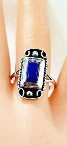 Silber ring 925 1000 - ring,