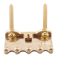 Musiclily Ultra Heavy Full Brass Tremolo Claw For Strat Floyd Rose Bridge System