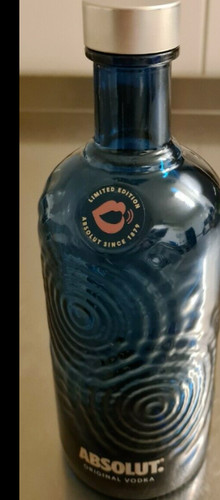 Absolut vodka limited - absolut,