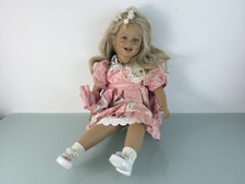 Künstlerpuppe Annette