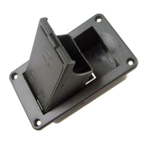 Batteriehalter fall box - 9v,