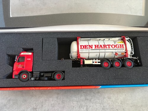Tekno volvo den - 1:50, hartogh
