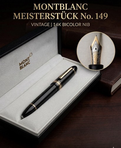 Montblanc meisterstück - montblanc, no