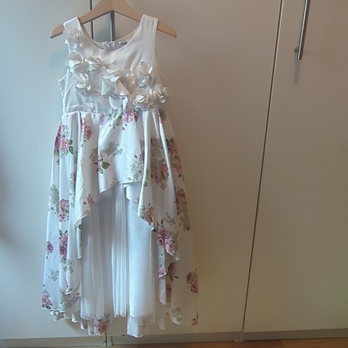 Mädchen kleid 110 116 - , gr