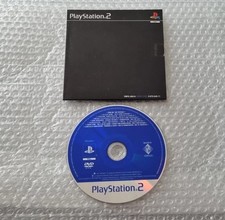 PS2 Demo-Disc PBPX-95514 inkl. Playstation 2 Hülle