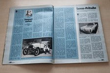 Auto Motor Sport AMS 11/1978