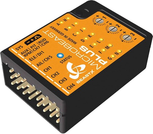 Beastx microbeast plus - microbeast,