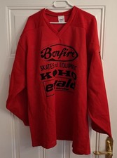 Trainings-Trikot, Eishockey, Inlinehockey, Größe L