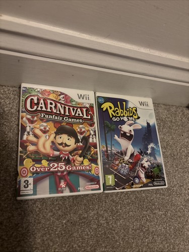 Carnival funfair games - games, &