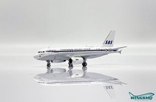 JC Wings SAS Scandinavian Airlines Airbus A319-100 OY-KBO XX40041