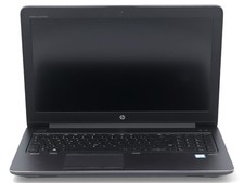 HP Zbook 15 G3 i7-6700HQ 16GB 512GB SSD 1920x1080 NVIDIA Quadro M1000M Klasse A-
