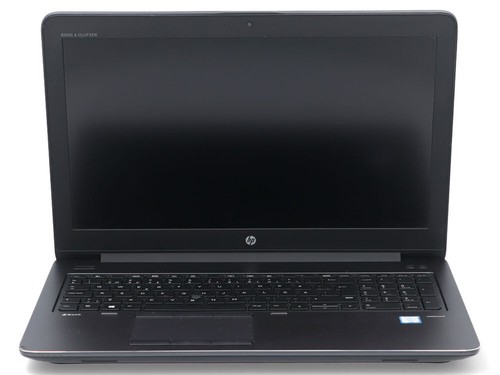 Zbook i7 6700hq - hp, 15