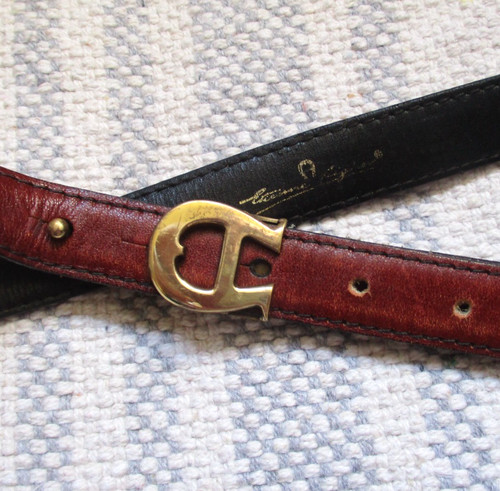 Vintage gürtel original - vintage,