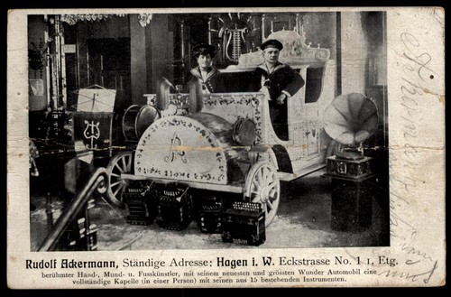 Hagen rudolf ackermann - hagen, *rudolf