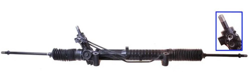 Lenkgetriebe hydraulisch