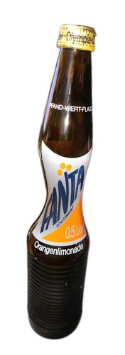 Große vintage fanta deko - vintage,