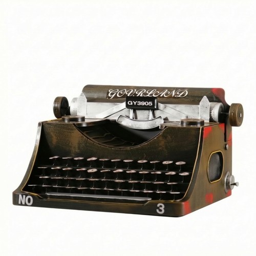Vintage schreibmaschine modell - vintage,