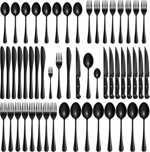 Velaze besteck set schwarz - velaze,