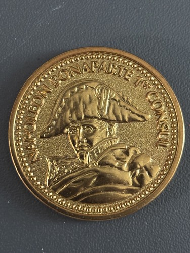 Medaille atlas editions - medaille, *atlas