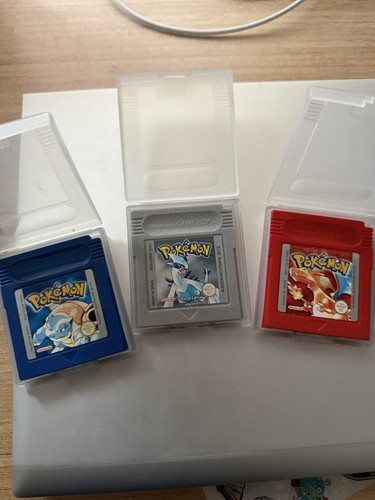 Nintendo game boy - nintendo, pokémon