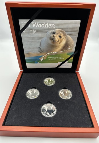 Nederland kleurset x - -, 5