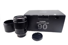 Fujifilm Fujinon XF 90mm / 2 R LM WR - Fujifilm fachhändler