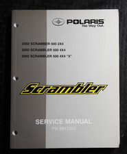 Original 2002 Polaris