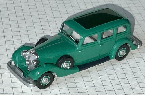Wiking 0825 horch 850 - h0,