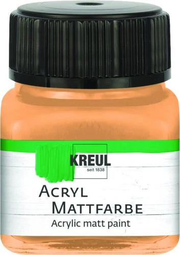 Kreul acryl mattfarbe make - kreul,