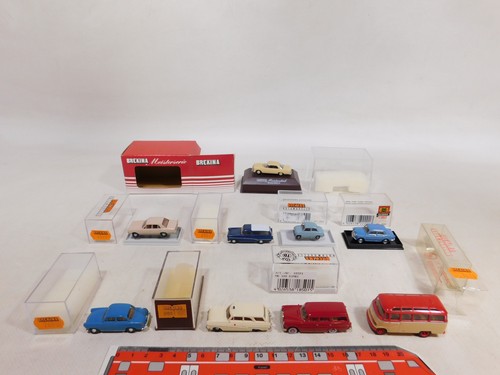 Brekina 87 modell - h0,