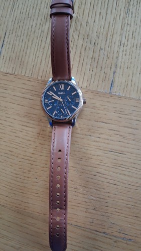 Fossil damenuhr armbanduhr uhr - damenuhr,