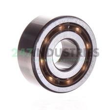 4304ATN9 SKF 20 x 52 x 21 mm DEEP GR. BALL DOUBLE ROW