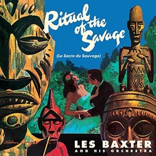 [BRANDNEU] Les Baxter - Ritual