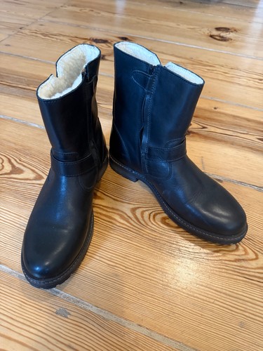 Neu damen lederstiefel mit - lederstiefel,,