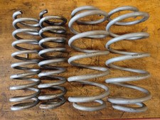 Eibach Pro-Lift-Kit Höherlegungsfedern für BMW X3 (F25) X4 (F26) +30mm/+30mm