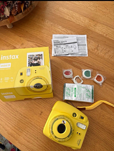 Fujifilm instax mini - , 9