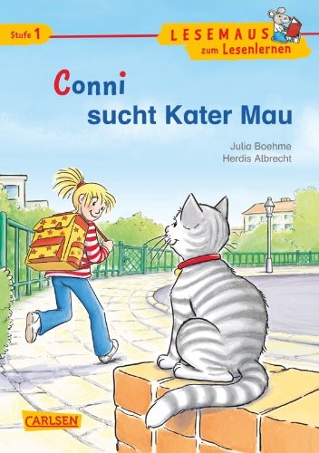 Lesemaus conni sucht kater - lesemaus.,