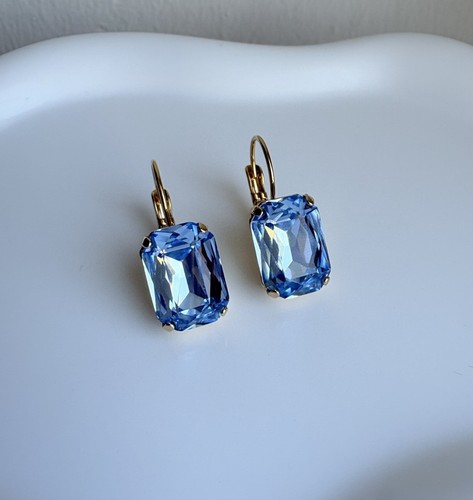 Damen ohrringe mit swarovski - damen,
