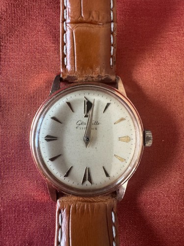 Vintage gub glashuette - gub, 17