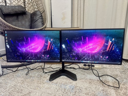 Dual monitor bundle viewsonic - monitor,