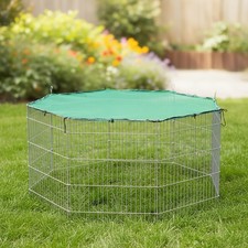 Freigehege Kleintiere Freilauf