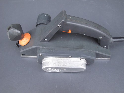 Elu mff type - type, hobel
