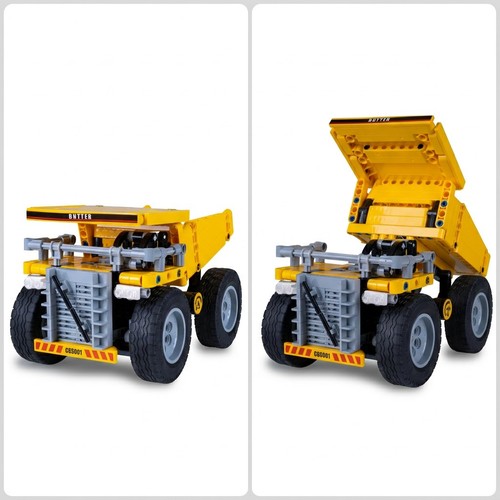 Cada muldenkipper 372 - cada, 1:78