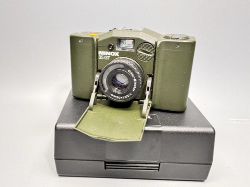 Minox 35gt grün - , color