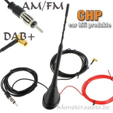 Auto DAB+ UKW Dachantenne 23cm