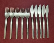 Wmf Cento Cromargan Fischbesteck Für 5 Personen Note  3