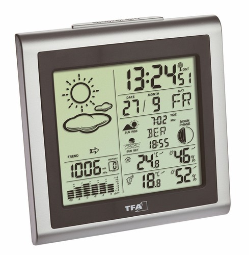 Funk wetterstation largo tfa - funk-wetterstation,