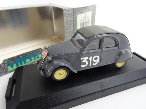 Vitesse 524 citroen 2cv - vitesse,