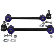 Lemförder Querlenker mit Powerflex PU Lager für VW Polo 86C / Derby Fertig Satz