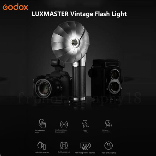 Godox lux master retro - lux,